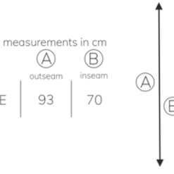 Sustainable Pole Wear Sway Namasway Pants - Black