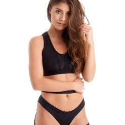 Back In Stock Bandurska New Moon Suspender Accessory - Black 8 Back In Stock Bandurska New Moon Suspender Accessory - Black