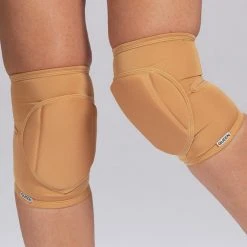 Queen Accessories Queen Kneepads - Caramel