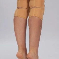 Queen Accessories Queen Kneepads - Caramel