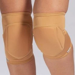 Queen Accessories Queen Kneepads - Caramel
