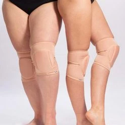 Queen Accessories Queen Kneepads - Latte