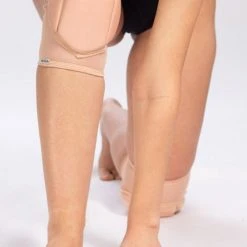 Queen Accessories Queen Kneepads - Latte