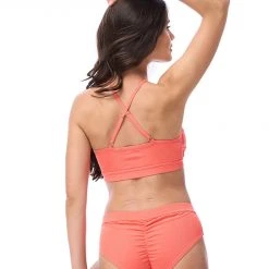 Bandurska Philadelphia Bottoms - Peach All Pole Wear