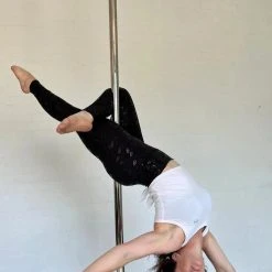 Enviro Grip The Enviro Co. Sticky Grippy Leggings - Black