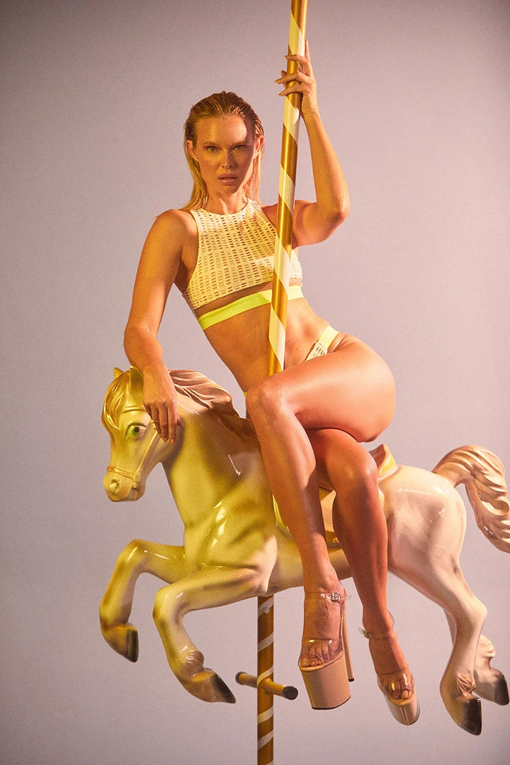 Rolling Hunter Reversible Top - Candy All Pole Wear 1 Rolling Hunter Reversible Top - Candy All Pole Wear