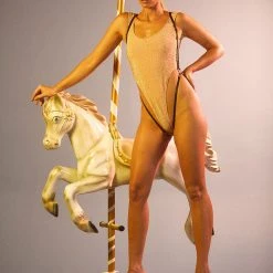 Rolling Saddle Body Harness - Black Accessories 11 Rolling Saddle Body Harness - Black Accessories