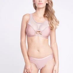 All Pole Wear Bandurska Classic Bottoms - Beige