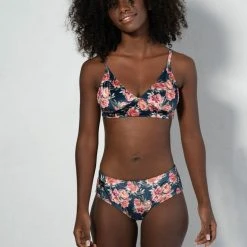 RAD Monica Top - Velvet Peony