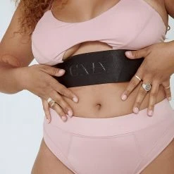 Creatures Of XIX Riding Solo High Waist Bottoms - Pink 20 Creatures Of XIX Riding Solo High Waist Bottoms - Pink