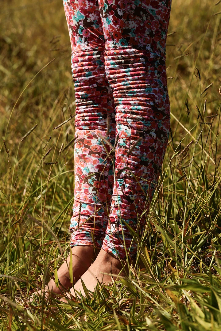 Rolling Leggings - Petali All Pole Wear 8 Rolling Leggings - Petali All Pole Wear