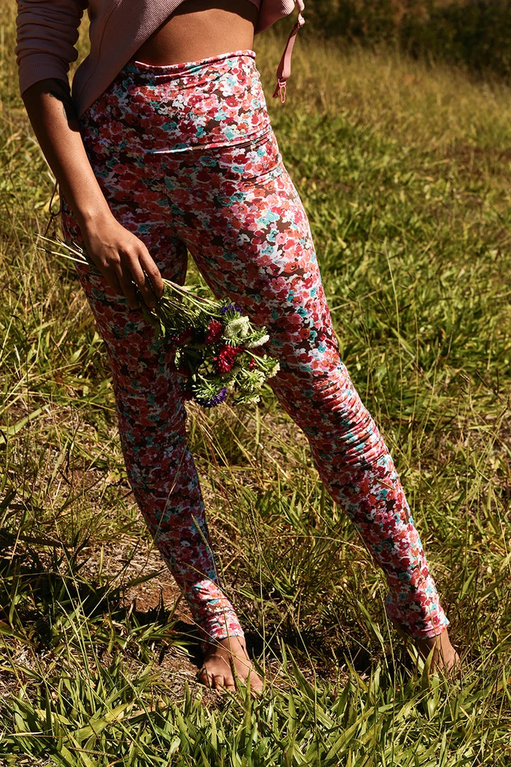 Rolling Leggings - Petali All Pole Wear 2 Rolling Leggings - Petali All Pole Wear