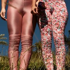 Rolling Leggings - Petali All Pole Wear 14 Rolling Leggings - Petali All Pole Wear