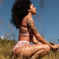 Rolling Alpha Top - Petali