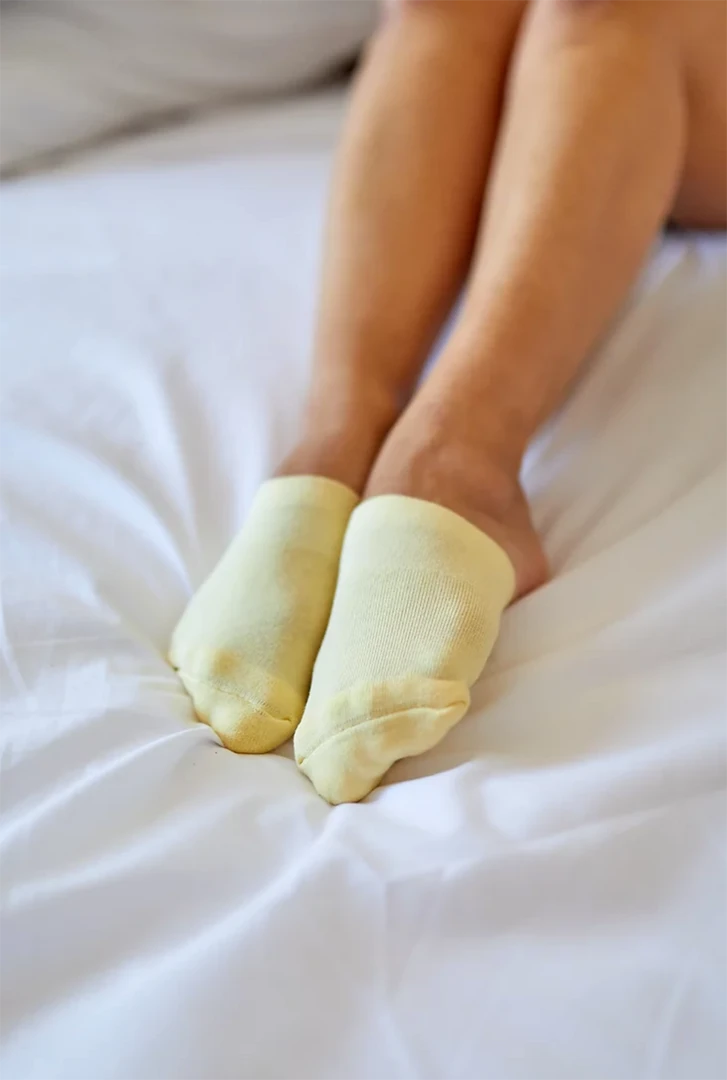 Accessories Rolling Contemporary Dance Socks - Rio (3 Pairs) 1 Accessories Rolling Contemporary Dance Socks - Rio (3 Pairs)