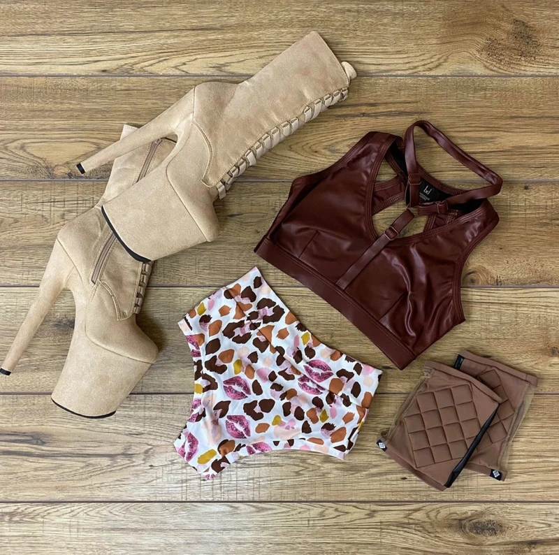 Bandurska November Top - Mocha 4 Bandurska November Top - Mocha