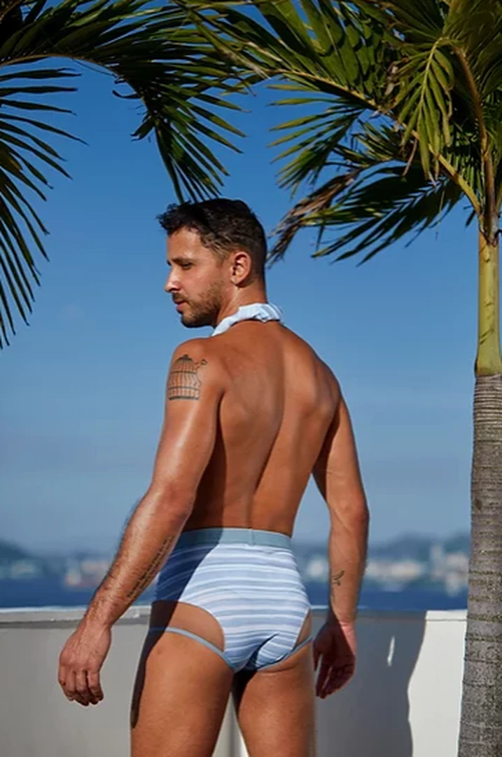 All Pole Wear Rolling Alpha High Waisted Hot Pants - Wave 4 All Pole Wear Rolling Alpha High Waisted Hot Pants - Wave