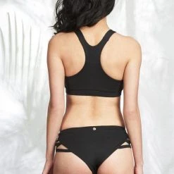 Lunalae Alexi Top - Black