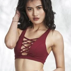 Lunalae Alexi Top - Wine Most Loved