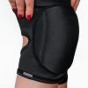 Queen Accessories Most Loved Queen Kneepads - Sleek Black