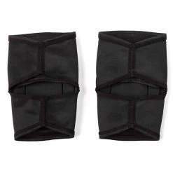 Queen Accessories Most Loved Queen Kneepads - Sleek Black 8 Queen Accessories Most Loved Queen Kneepads - Sleek Black