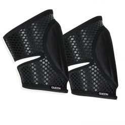 Queen Accessories Most Loved Queen Grippy Kneepads - Sleek Black