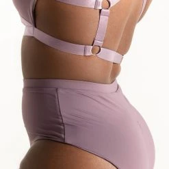 Tatiana Activewear Tokio Shorts - Mauve