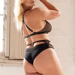 Tatiana Activewear Kaizen Shorts - Black All Pole Wear 18 Tatiana Activewear Kaizen Shorts - Black All Pole Wear