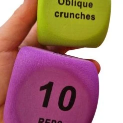 Enviro Grip The Enviro Co. Pole Dice - Strength