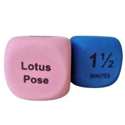 Enviro Grip The Enviro Co. Pole Dice - Flexibility Games 13 Enviro Grip The Enviro Co. Pole Dice - Flexibility Games