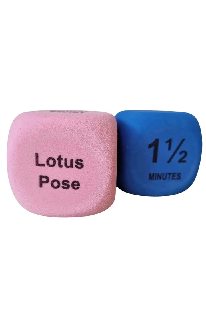 Enviro Grip The Enviro Co. Pole Dice - Flexibility Games 6 Enviro Grip The Enviro Co. Pole Dice - Flexibility Games