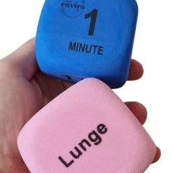 Enviro Grip The Enviro Co. Pole Dice - Flexibility Games 11 Enviro Grip The Enviro Co. Pole Dice - Flexibility Games