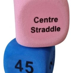 Enviro Grip The Enviro Co. Pole Dice - Flexibility Games 12 Enviro Grip The Enviro Co. Pole Dice - Flexibility Games