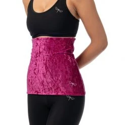 Dragonfly Back Warmer - Velvet Ruby Accessories