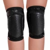 Queen Accessories Queen Grippy Kneepads - Wild Black