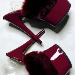 Hella Heels Cool Mom Stilettos - 7inch