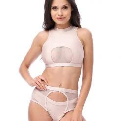 Bandurska Yellowstone Top - Ivory