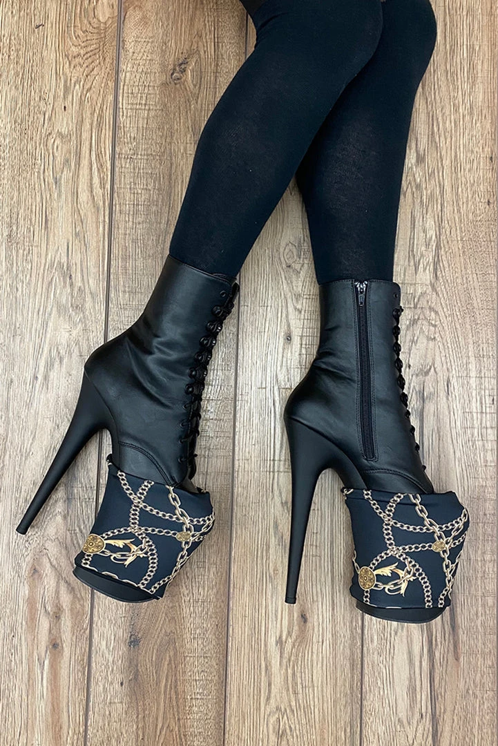 Pole Addict Shoe Protectors - Aida Accessories 1 Pole Addict Shoe Protectors - Aida Accessories