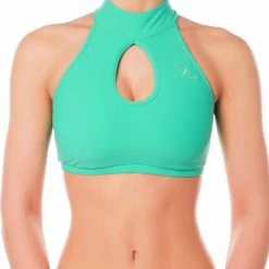 Dragonfly Terri Top - Mint All Pole Wear