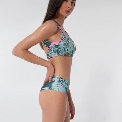 Pole Addict Openback Top - Ann