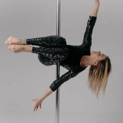 Paradise Chick Superhero Series Extra Sticky Leggings - Aztec