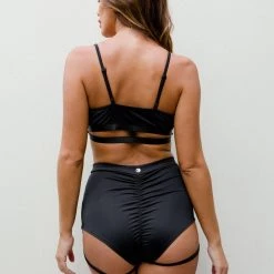 Most Loved Lunalae Bella Top - Black 17 Most Loved Lunalae Bella Top - Black