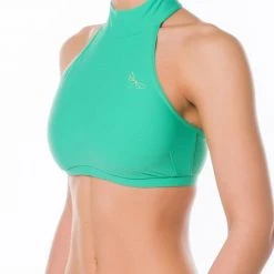All Pole Wear Dragonfly Lisette Top - Mint
