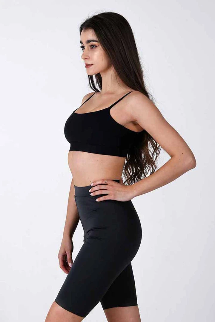 All Pole Wear REV ACTIV Cycling Shorts - Black 1 All Pole Wear REV ACTIV Cycling Shorts - Black