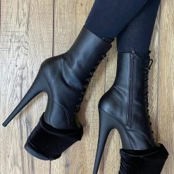 Back In Stock REV ACTIV Platform Protectors - Black Velvet