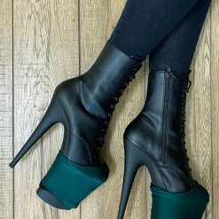 REV ACTIV Platform Protectors - Bottle Green