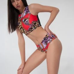 Pole Addict Cross Back Top - Carmen