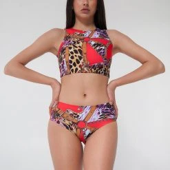 Pole Addict Cross Back Top - Carmen