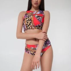 Pole Addict Cross Back Top - Carmen