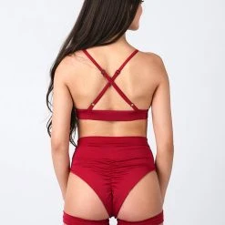 REV ACTIV Triangle Top - Cherry All Pole Wear